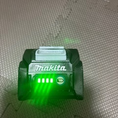マキタ40Vバッテリー2.5Ahの画像