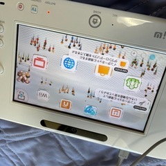 WiiU＆ソフト＆周辺機器セットの画像