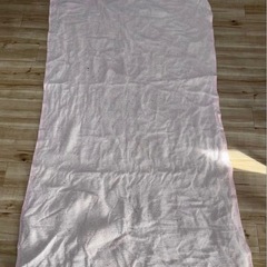 敷パッド シングルサイズ 2枚 寝具 布団カバーの画像