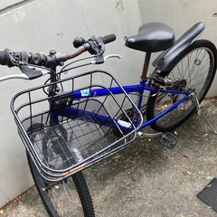 マウンテンバイク　クロスバイクの画像