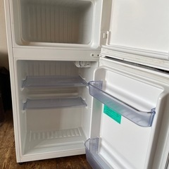 コンパクト冷蔵庫 特典ありの画像