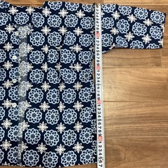 鯉口シャツ（子供）の画像
