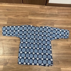 鯉口シャツ（子供）の画像