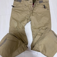 スノーボードウェアの画像