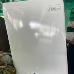 洗濯機の画像