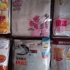 レディースインナー、介護下着、Lサイズの画像