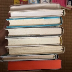 本の画像