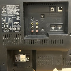 ジャンク 
MITSUBISHI【Blu-ray内蔵】液晶テレビの画像