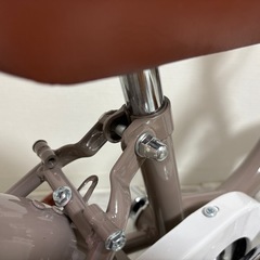 【受付終了】【不良品・未使用】子供用自転車　12インチの画像