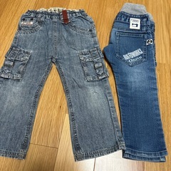 28、長ズボン　90サイズの画像