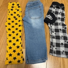 28、長ズボン　90サイズの画像