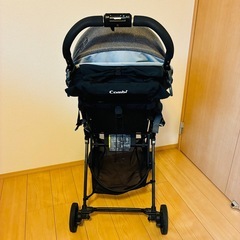 コンビ ベビーカー Combi F2の画像