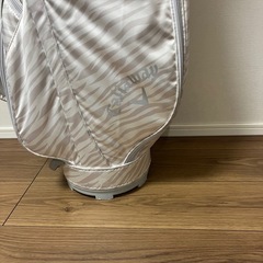レディースゴルフセット8本バッグ付きの画像