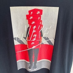 ナイキTシャツの画像