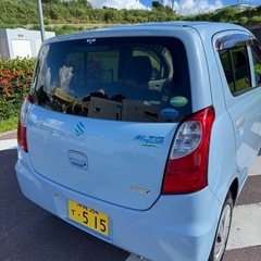 軽自動車　H25年式　アルトECO  の画像