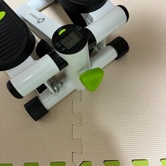 プリマソーレ primasole ミニステッパーの画像
