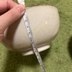 ★大きいどんぶり碗2個★ニトリ軽量食器の画像