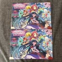 【非売品・未使用2枚】ゾンビランドサガ　ゆめぎんがパラダイス　GIANTSコラボの画像