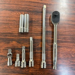 スナップオン工具まとめ売りの画像