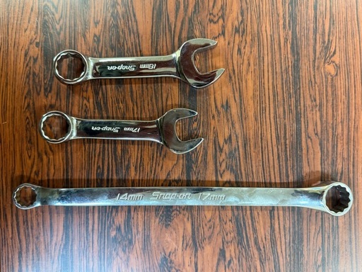 スナップオン工具まとめ売り