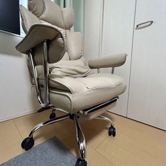 ゲーミングチェア　オッフィスチェアの画像