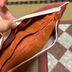 座布団2個の画像
