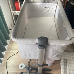 ベビーベッド ミニサイズの画像
