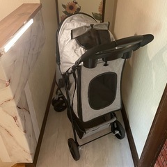 ペットカートの画像