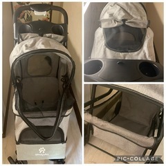 ペットカートの画像