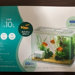 水槽セット　ほぼ新品　おまけ付きの画像