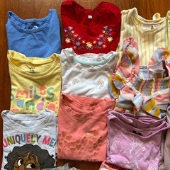 女の子服✴︎おまとめ20点の画像
