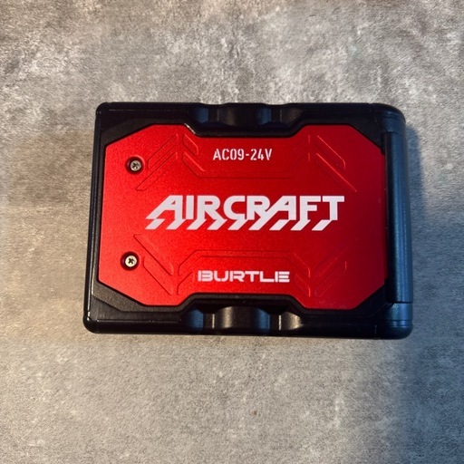 空調服バートル24Vバッテリー