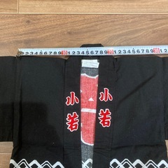 法被（子供）の画像