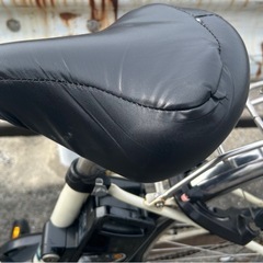Panasonic電動自転車　ジャンク品の画像