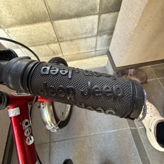 子ども用自転車の画像