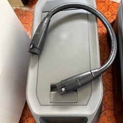 エコフローポータブル電源デルタプロ専用エクストラバッテリーdeltapro ecoflowの画像