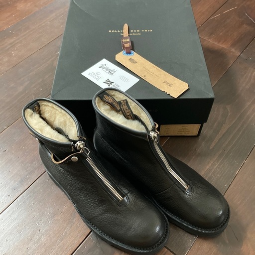 rolling dub trio FARGO 未使用です！