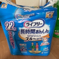 大人用、紙おむつ、パットの画像