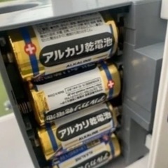 センサー噴射　アルコールディスペンサーの画像