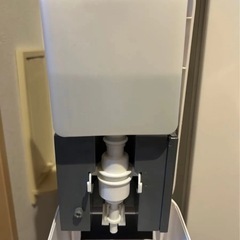 センサー噴射　アルコールディスペンサーの画像