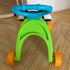 押し車、おもちゃ、歩行器
 の画像