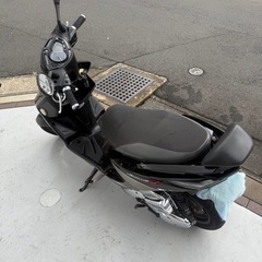 シグナスX125 3型の画像
