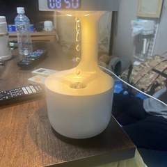 グラビティードロップ加湿器　美品❗️の画像