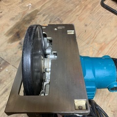 マキタ　電子マルノコ　165mm　の画像
