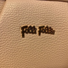 【美品未使用】Folli Follieバッグの画像