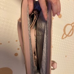 【美品未使用】Folli Follieバッグの画像