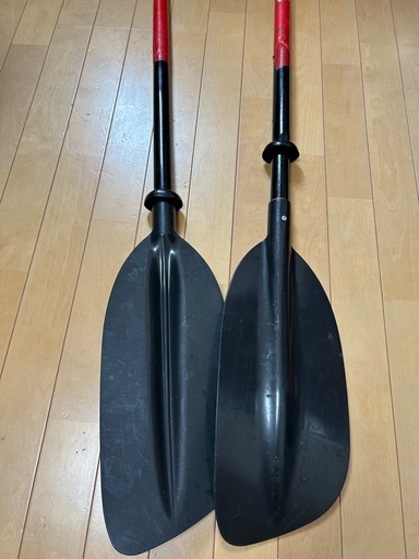 10フィートカヤック　ホンデックス魚探付き　フルセット
