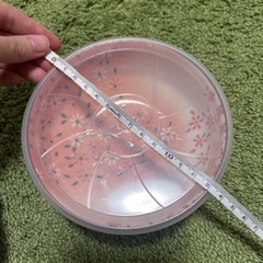 ★レンジパック蓋つき浅型おわん★2個の画像