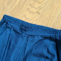 ◯ロングスカートスカーチョキュロットLの画像