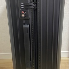 【未使用新品】RIMOWA エッセンシャル チェックインMの画像